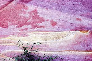 Mining Industry Photos Prints: Textures and abstract forms in stone mine