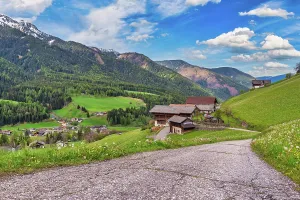 Dolomites Alps Landscape Prints: 10654643