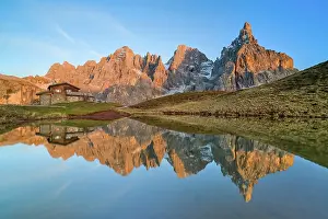 Southern European Alps Prints: 11061467