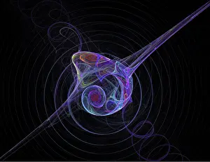 Computer Graphics Prints: 3D-Rendering
