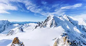 Western Alps Mountains Prints: 4562104