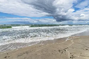 Deserted Beach Germany Prints: #51236453