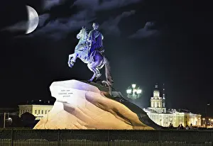 Nocturnal Landscape Photography Prints: оссия