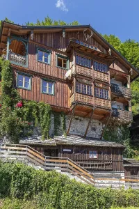 Upper Austria Journey Prints: A, Hallstatt