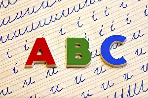 Educational Institution Study Prints: ABC