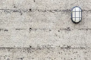 Construction Background Image Prints: Abstract cement background texture