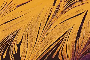 Creative Fabric Design Prints: Abstract creative marbling pattern for fabric