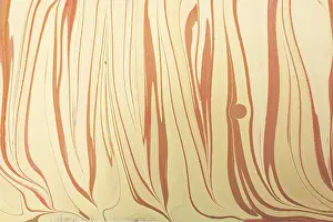 Full Frame Background Image Prints: Abstract creative marbling pattern for fabric