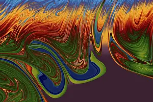 Fabric Background Texture Prints: Abstract creative marbling pattern templat for fabric