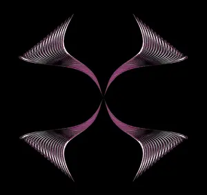 Abstract Artwork Prints: Abstract graphic