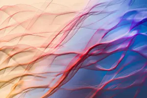Background Graphic Design Prints: Abstract grunge background pattern with lines
