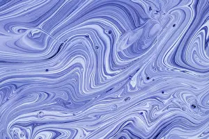 Fractal Artwork Prints: Abstract motion dynamic background