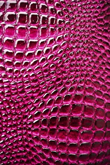 Macro Photography Details Prints: Abstract pink background