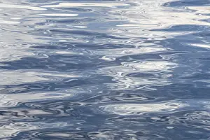 Jamtland Sweden Landscape Prints: Abstract reflections, Anderson