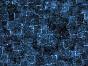 Abstract Texture Prints: Abstract texture - computer-generated image