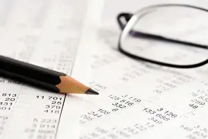 Financial Market Prints: Accounting