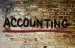 Accounting Concept Prints: Accounting Concept