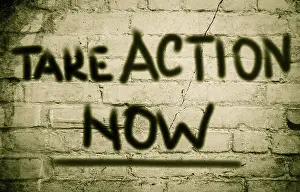 Symbolic Picture Prints: Action Concept