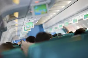 Airliner Images Prints: Airplane