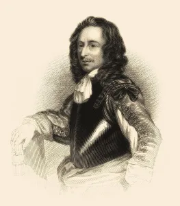 Northern Europe Illustration Prints: Algernon Sidney oder Sydney, 1623-1683