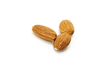 Almond Nutrition Prints: Almonds