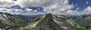South Tyrol Austria Prints: Alps