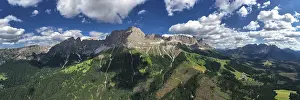South Tyrol Province Prints: Alps