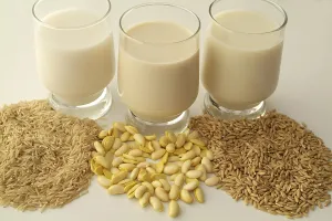 Organic Milk Alternatives Prints: Alternative to milk