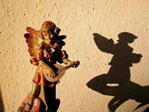 Christian Art Paintings Prints: Angel