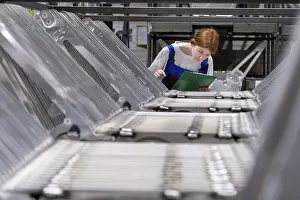 Metal Processing Technology Prints: Apprentice, trainee, training, warehouse clerk