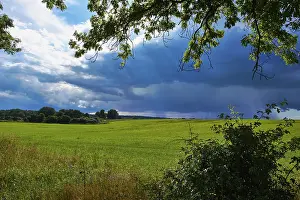 Bad Weather Forecast Prints: Approaching storm