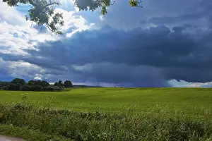 Bad Weather Forecast Prints: Approaching storm
