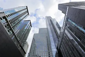 Travel Photography Canada Prints: Architecture, high-rise building
