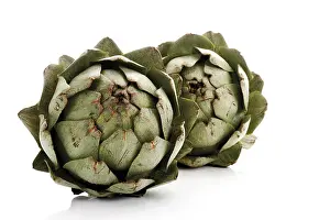 Artichoke Nutrition Prints: Artichokes