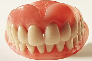Dental Prosthesis Prints: Artificial denture