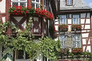 Travel Photography Europe Prints: Bacharach