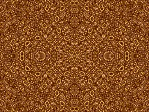 Abstract Artwork Prints: Background with abstract pattern