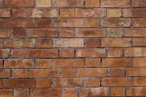 Brick Wall Background Prints: The background image of the brick wall