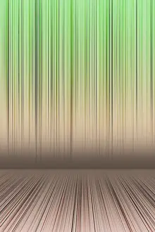 Colorful Stripe Pattern Prints: Background for presentations with 3D effect