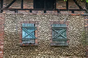 European Countryside Prints: Bad Kostritz, Greiz, Thuringia