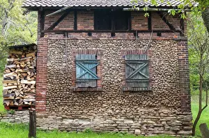 Thuringia Landscape Prints: Bad Kostritz, Greiz, Thuringia