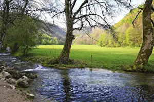 Southern Germany Landscapes Prints: Bad Urach