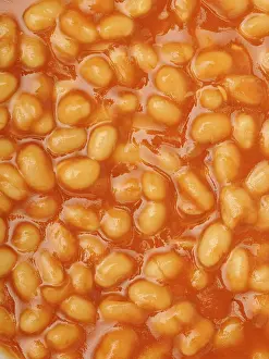 Baked Beans Prints: Baked Beans
