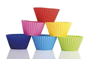 Baked Goods Display Ideas Prints: Baking cups