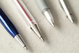 Monastery Stationery Prints: Ballpoints