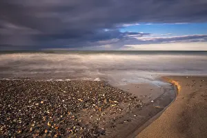 Time Exposure Photography Prints: On the Baltic coast