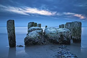 Baltic Seaside Resort Prints: On the Baltic coast