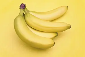 Banana Nutrition Facts Prints: Bananas