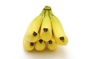 Banana Nutrition Prints: Bananas
