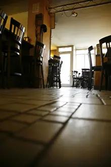 Pub Interior Prints: Bar